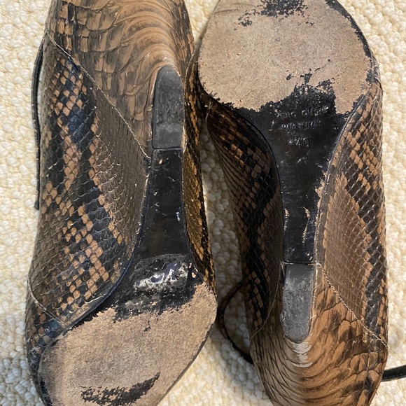 Giuseppe Zanotti Design shoes - Picture 4 of 7